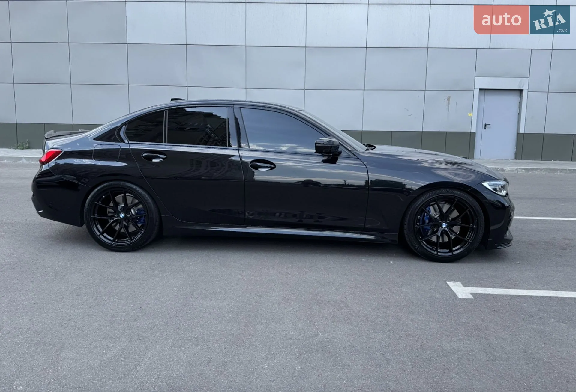 2020 BMW 3er - мініатюра 7