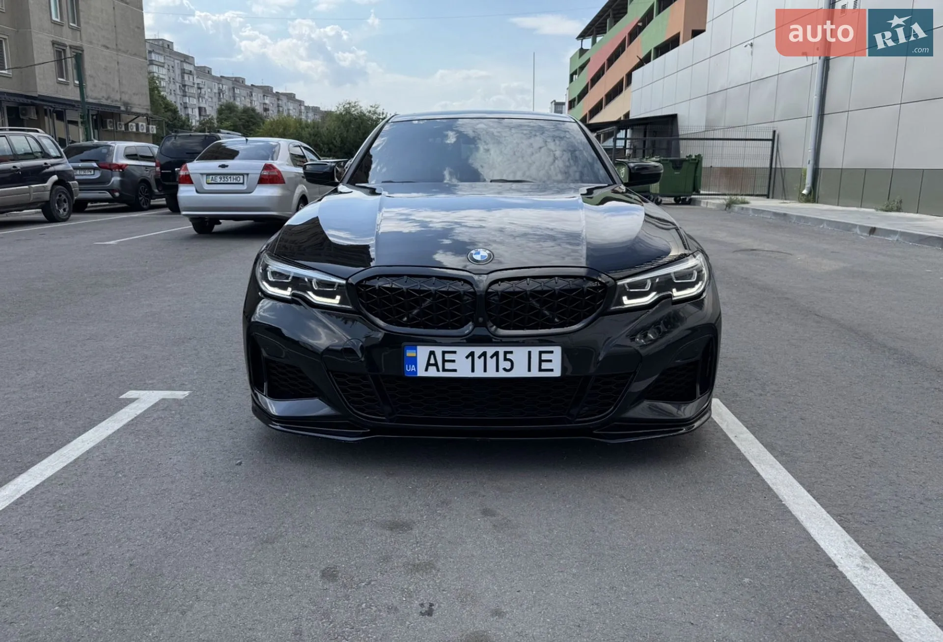 2020 BMW 3er - мініатюра 9