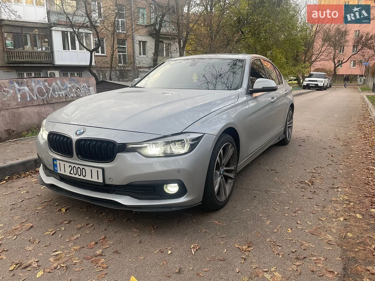 2016 BMW 3er - мініатюра 22