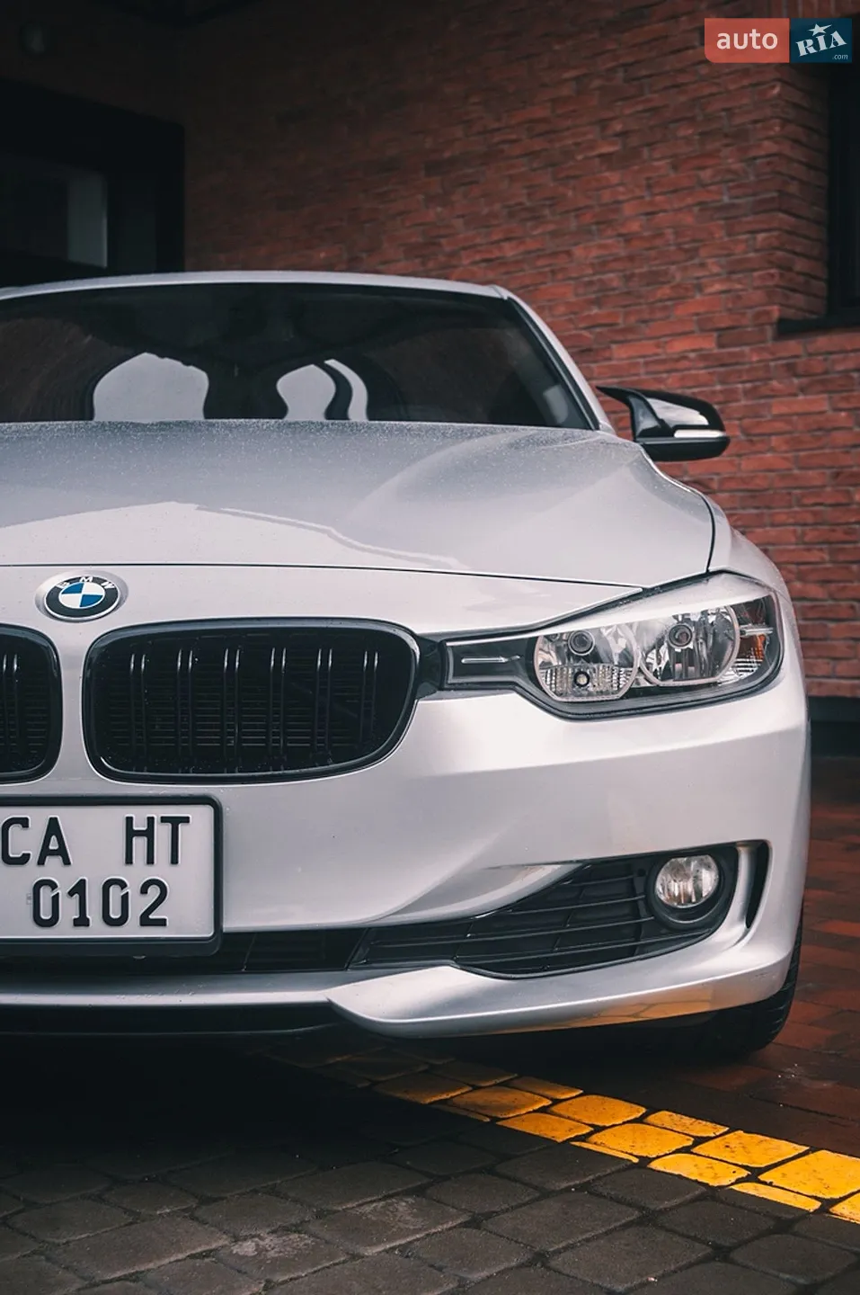 2013 BMW 3er - мініатюра 7