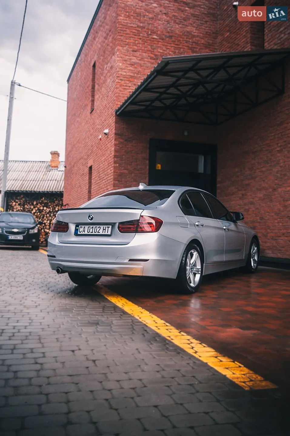 2013 BMW 3er - мініатюра 40