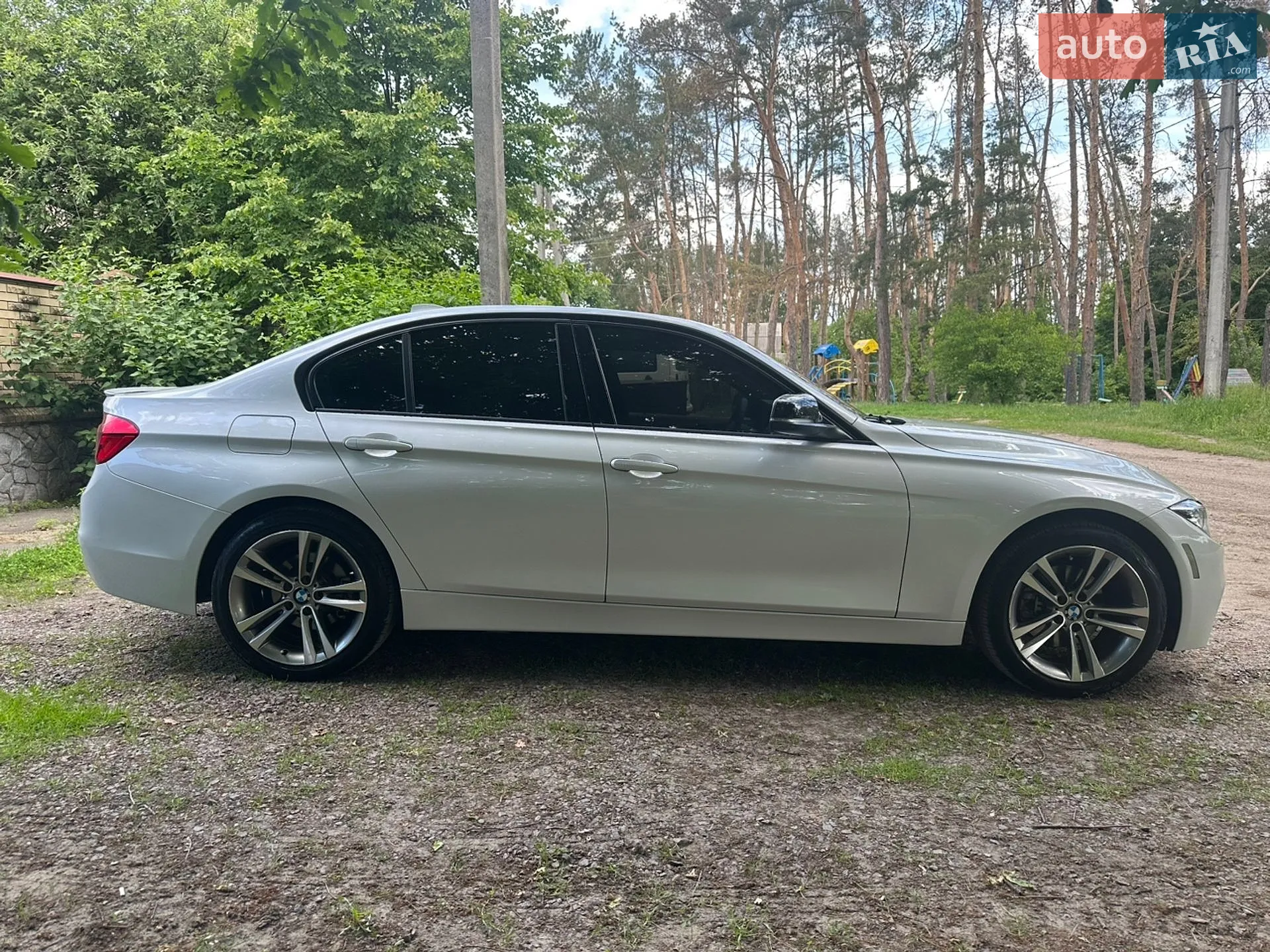 2018 BMW 3er - мініатюра 7
