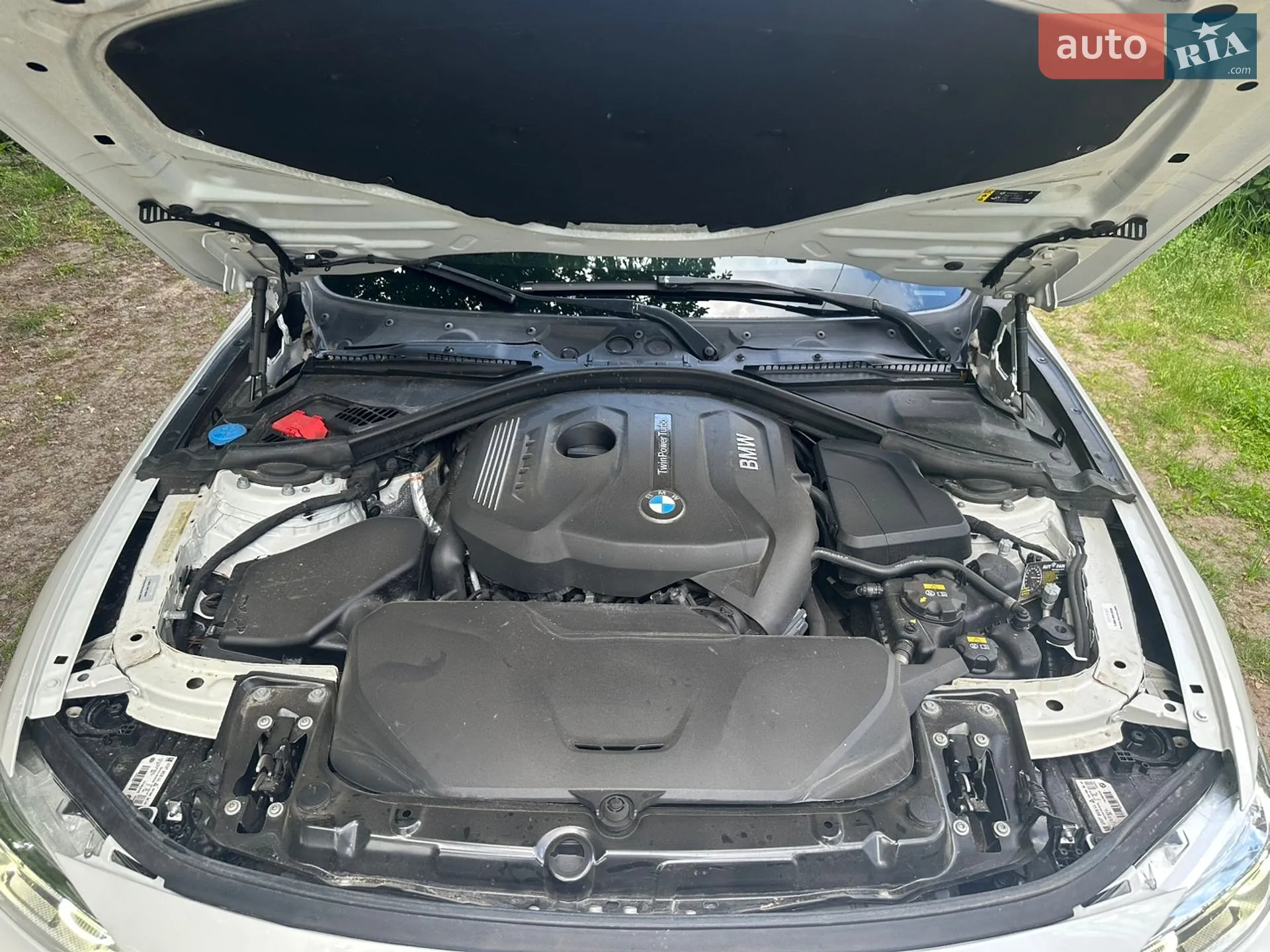 2018 BMW 3er - мініатюра 16