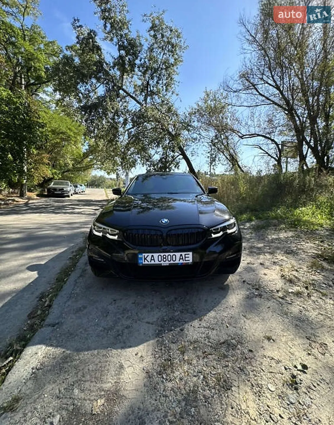 2020 BMW 3er - мініатюра 3