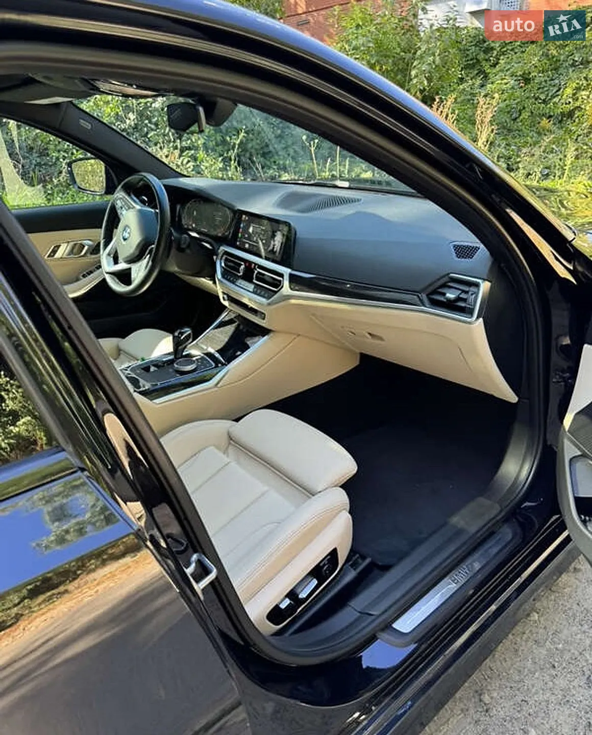 2020 BMW 3er - мініатюра 13