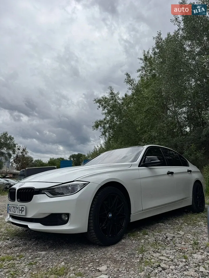 2012 BMW 3er - мініатюра 25
