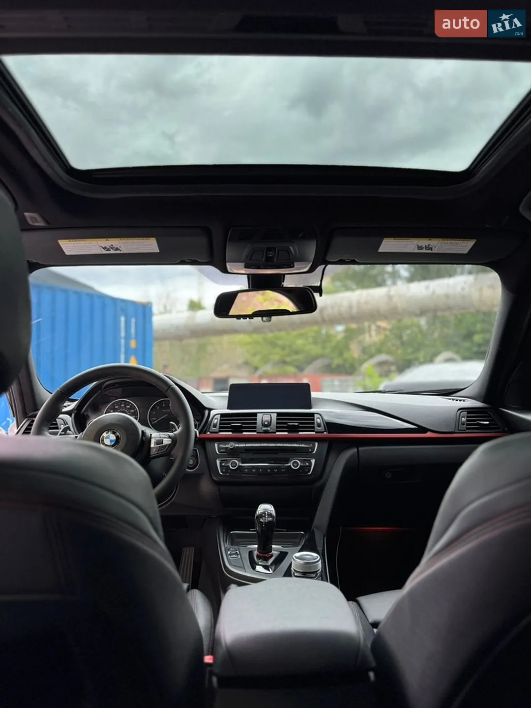 2013 BMW 3er - мініатюра 16