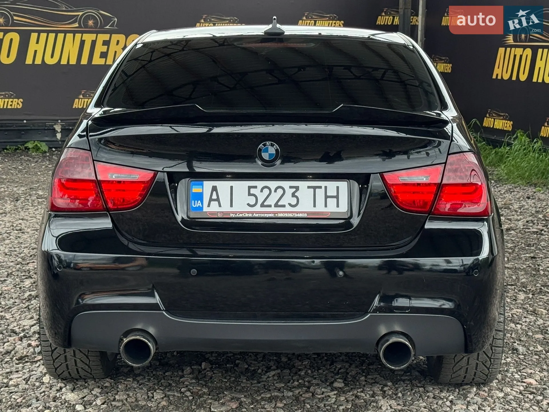 2011 BMW 3er - мініатюра 11