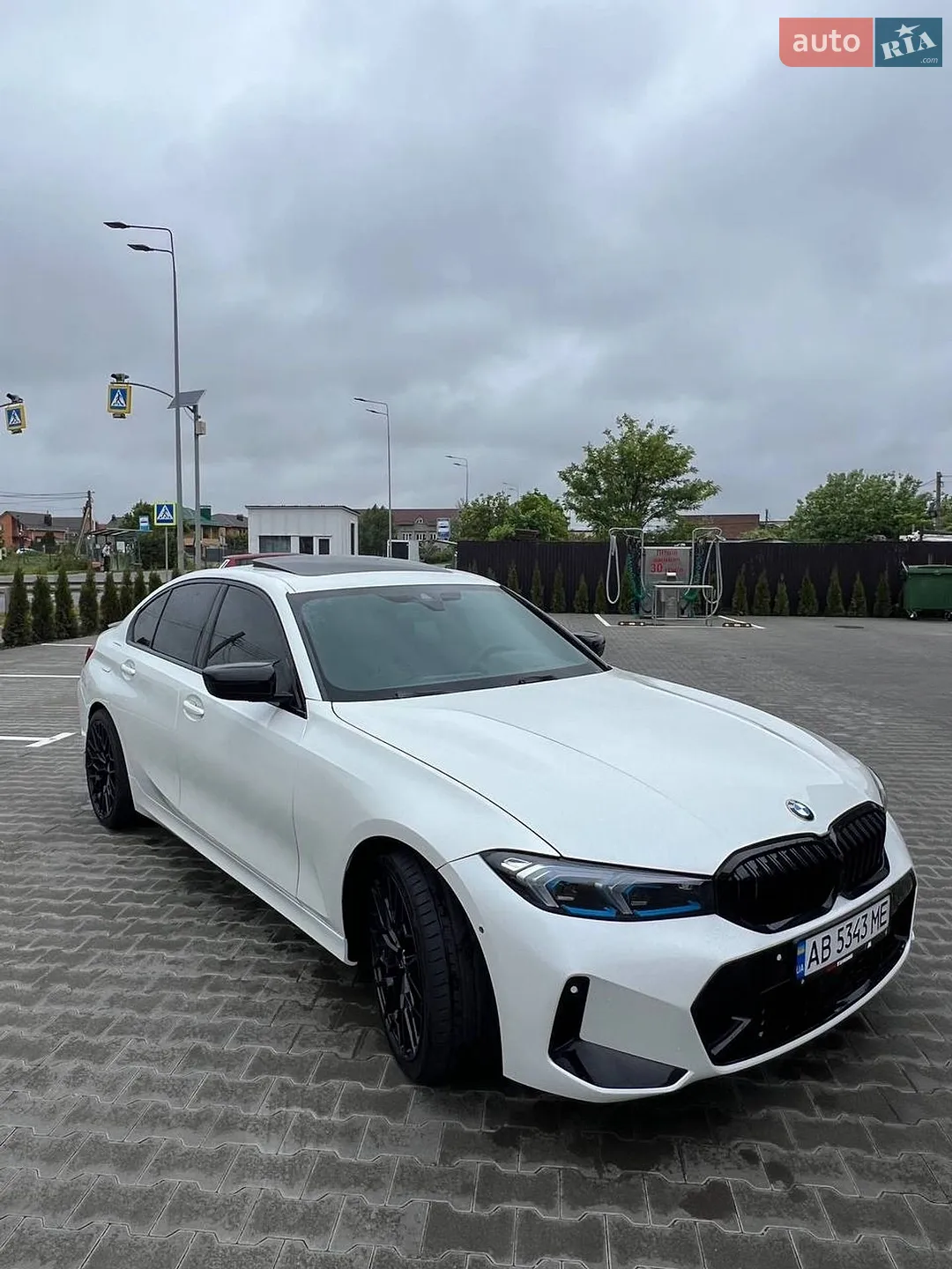2020 BMW 3er - мініатюра 4