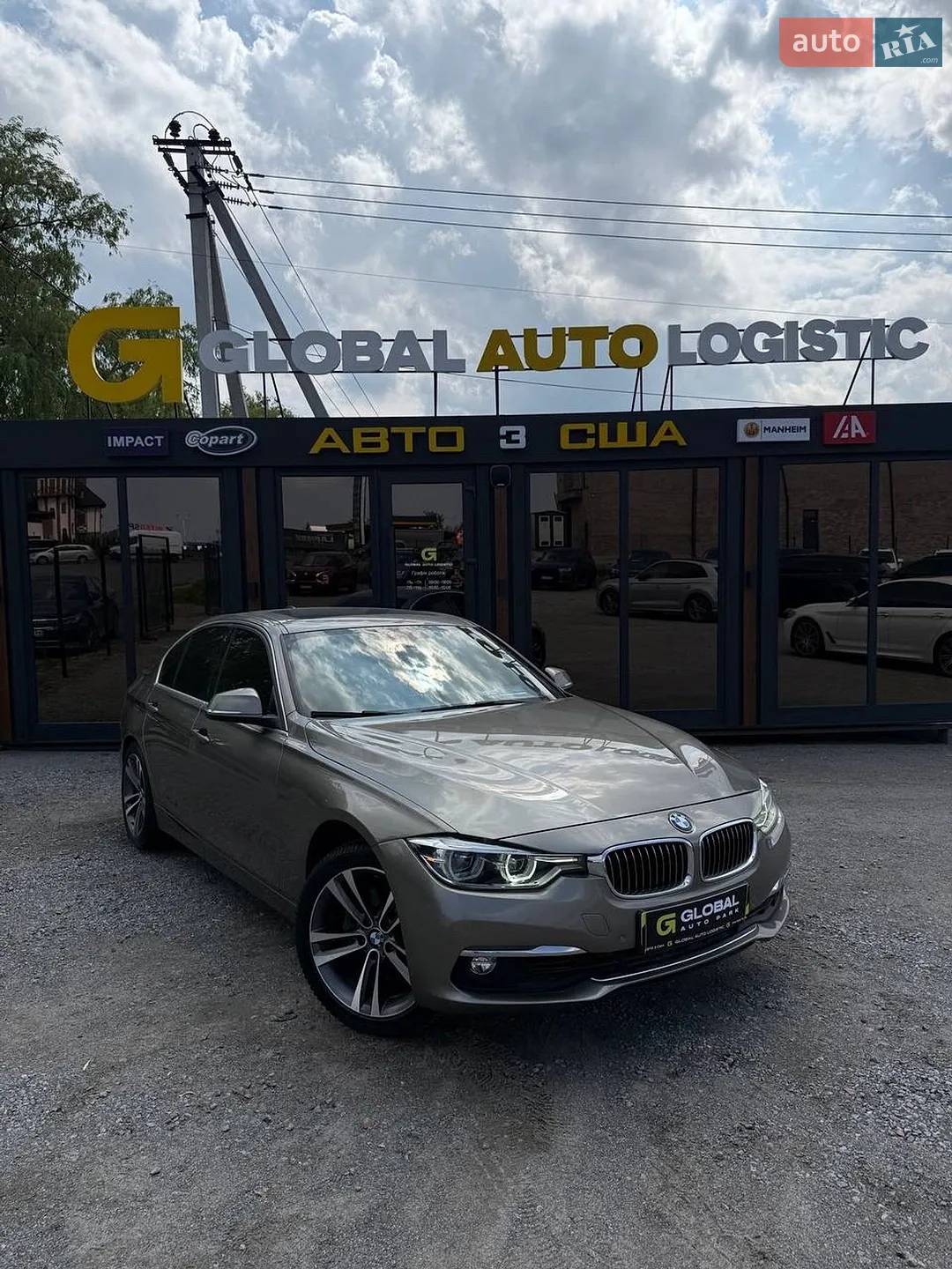 2018 BMW 3er - фото 1