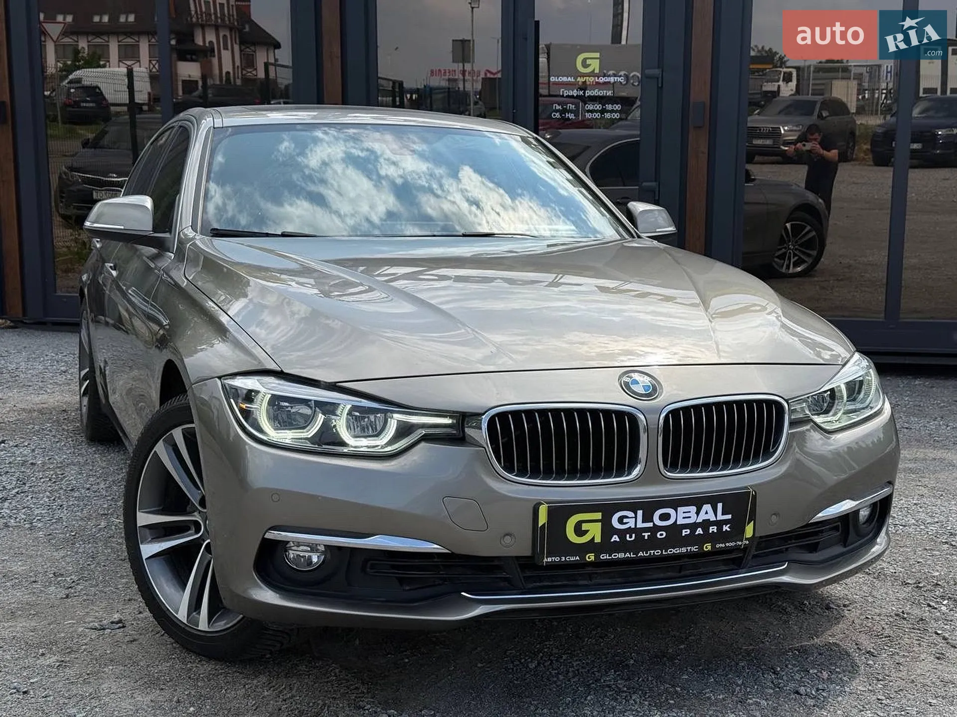 2018 BMW 3er - мініатюра 6