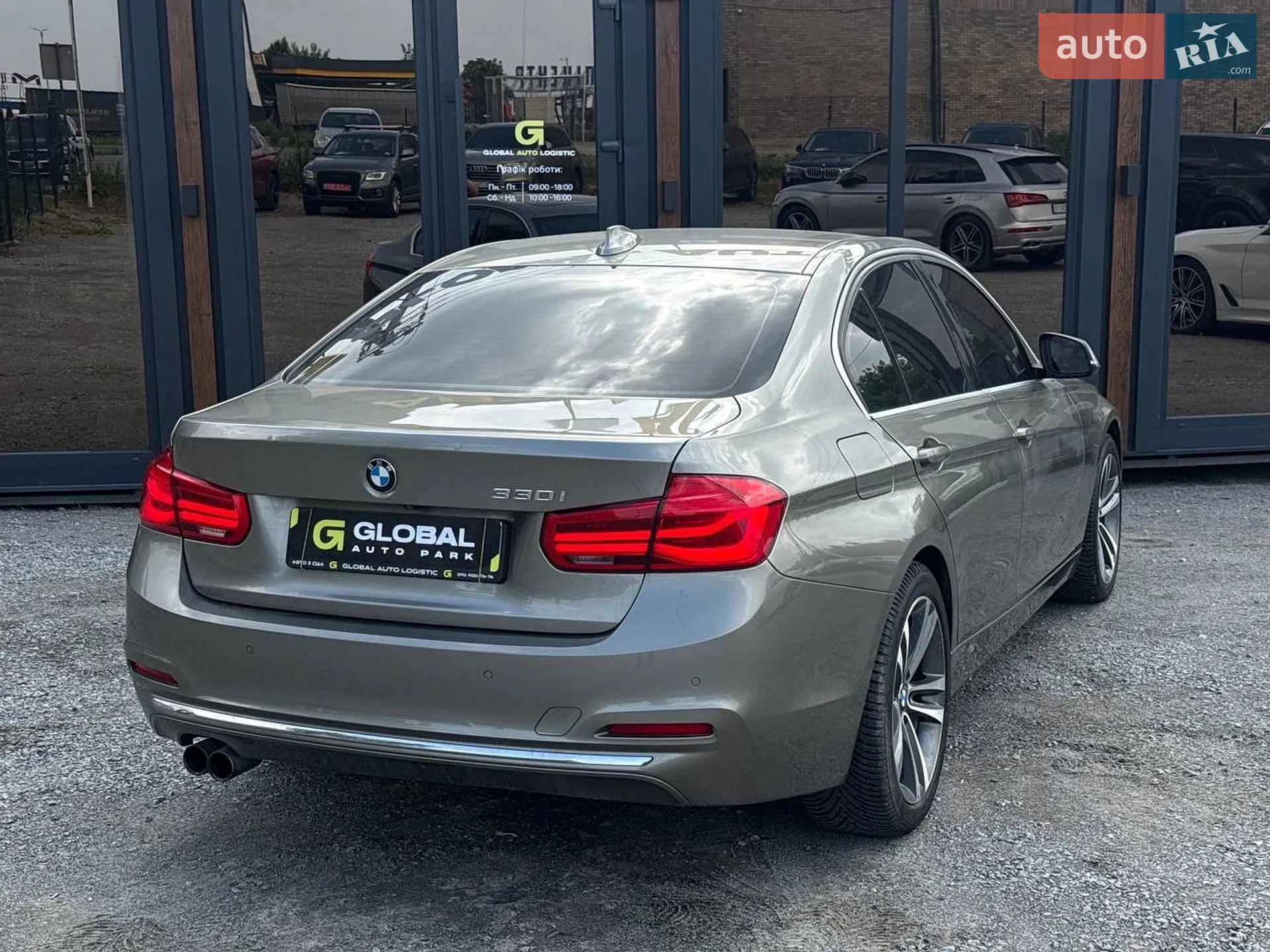 2018 BMW 3er - мініатюра 31