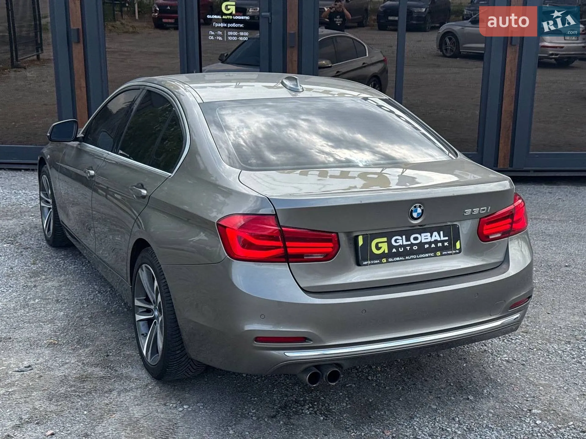 2018 BMW 3er - мініатюра 36