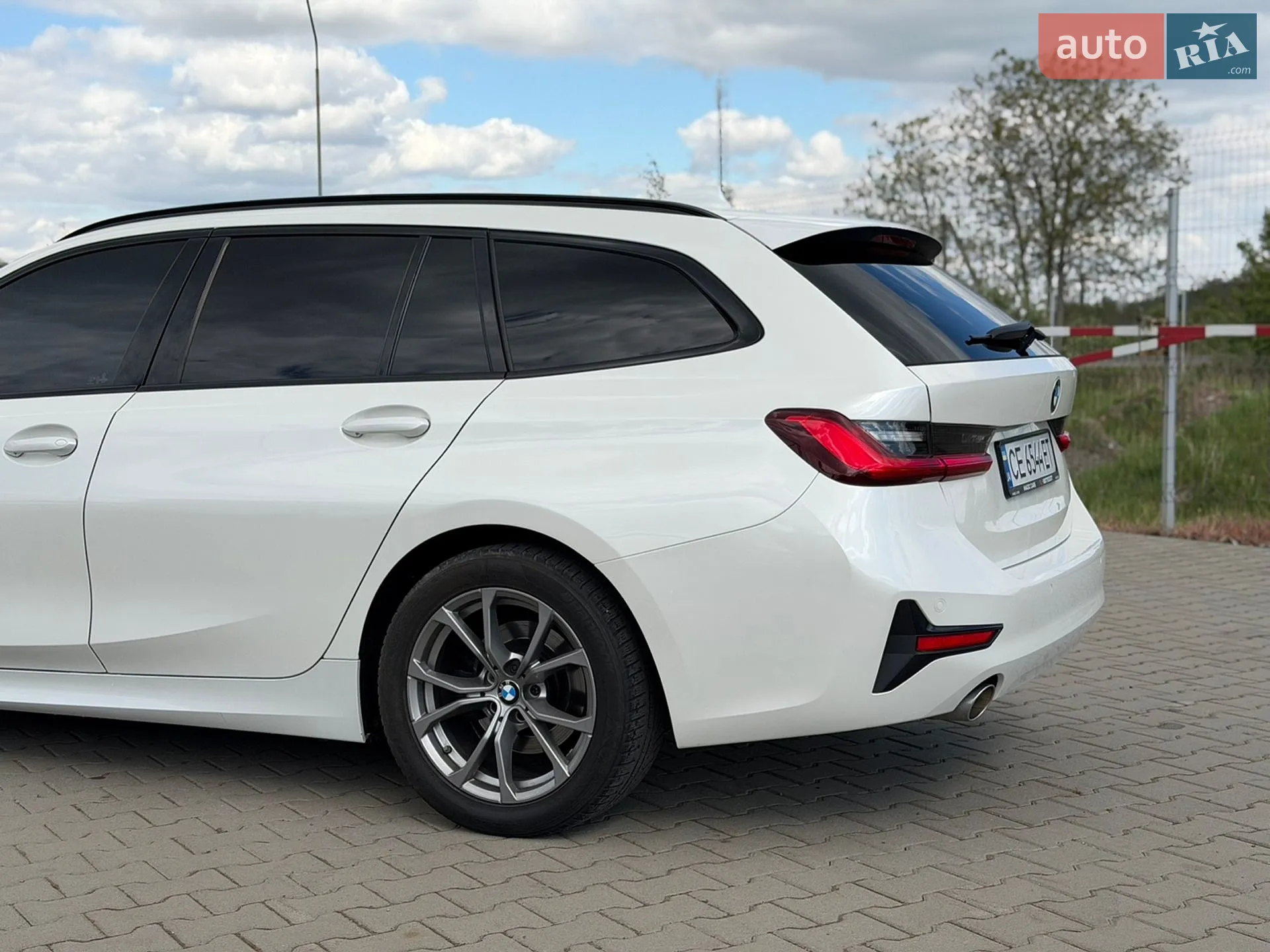 2020 BMW 3er - мініатюра 3
