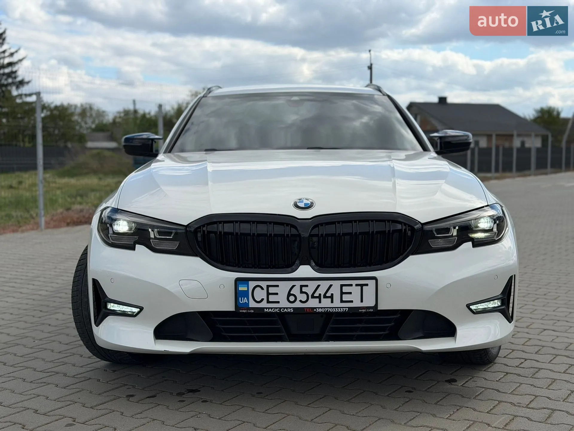 2020 BMW 3er - мініатюра 6
