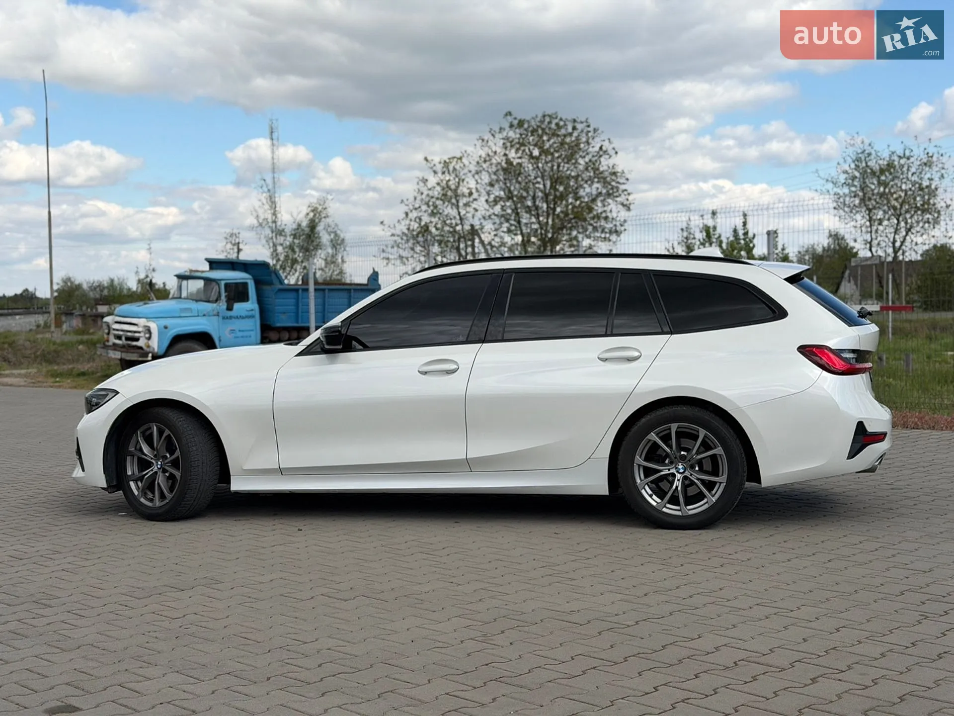 2020 BMW 3er - мініатюра 9
