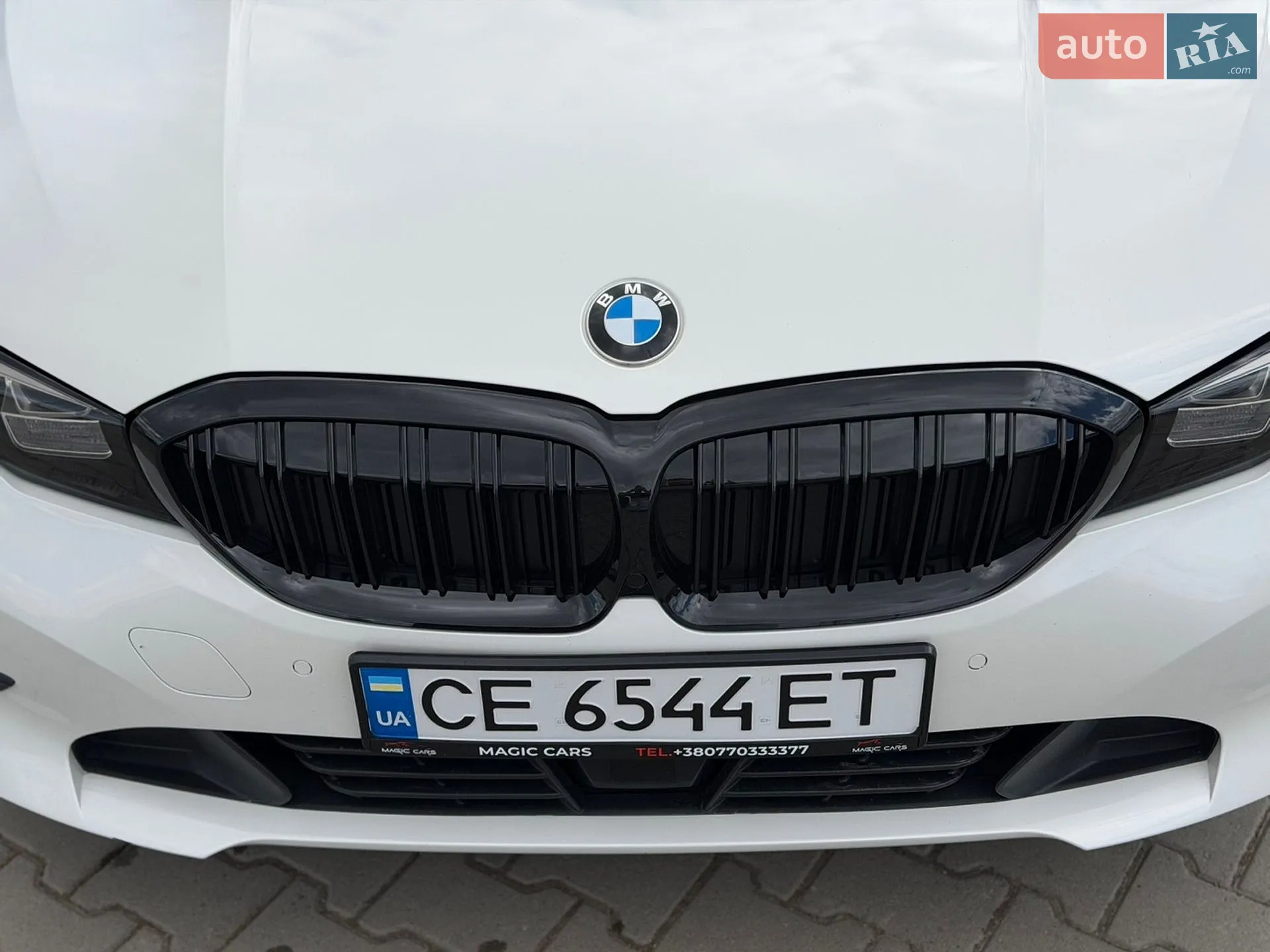 2020 BMW 3er - мініатюра 15
