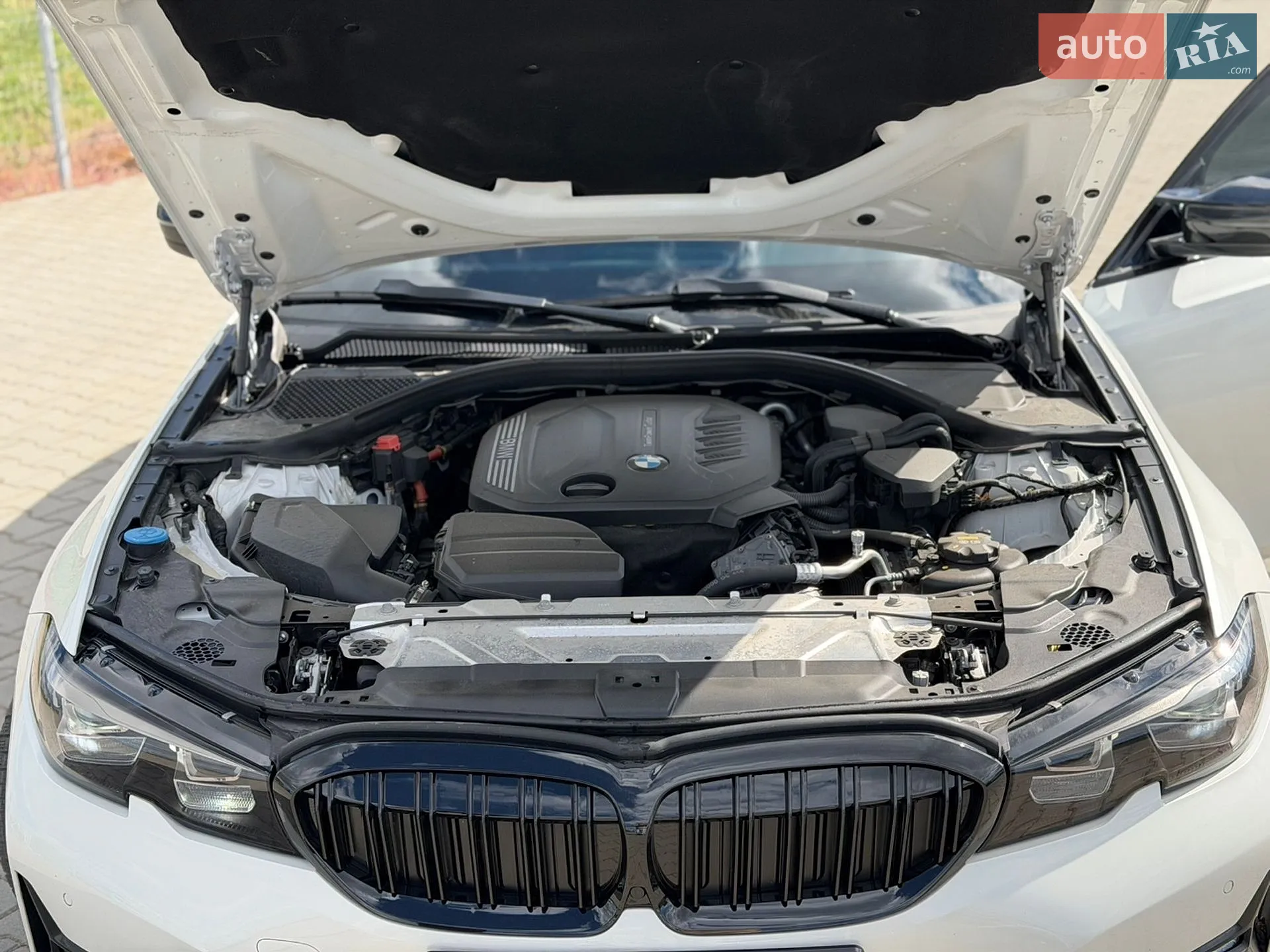 2020 BMW 3er - мініатюра 39