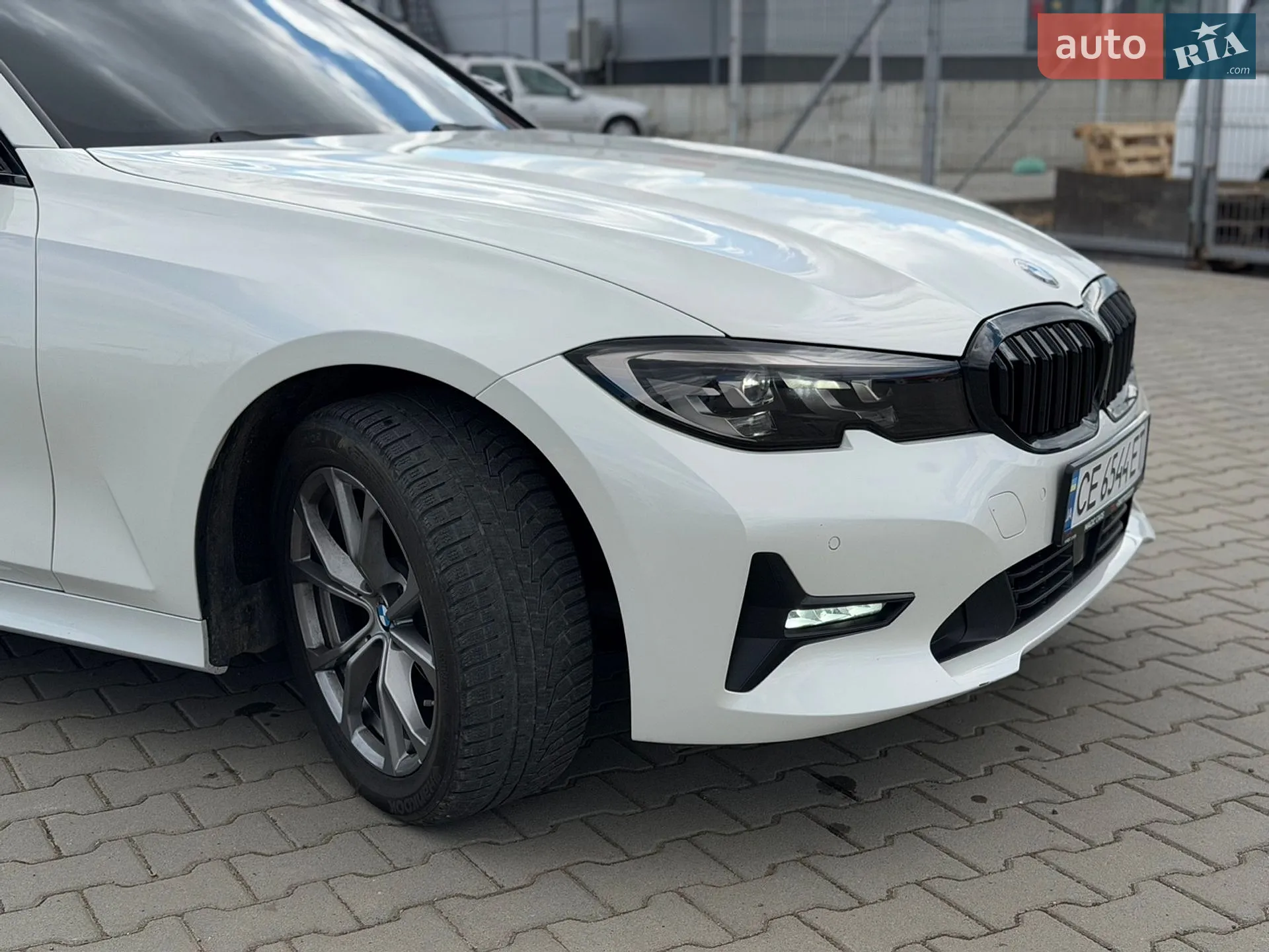 2020 BMW 3er - мініатюра 11