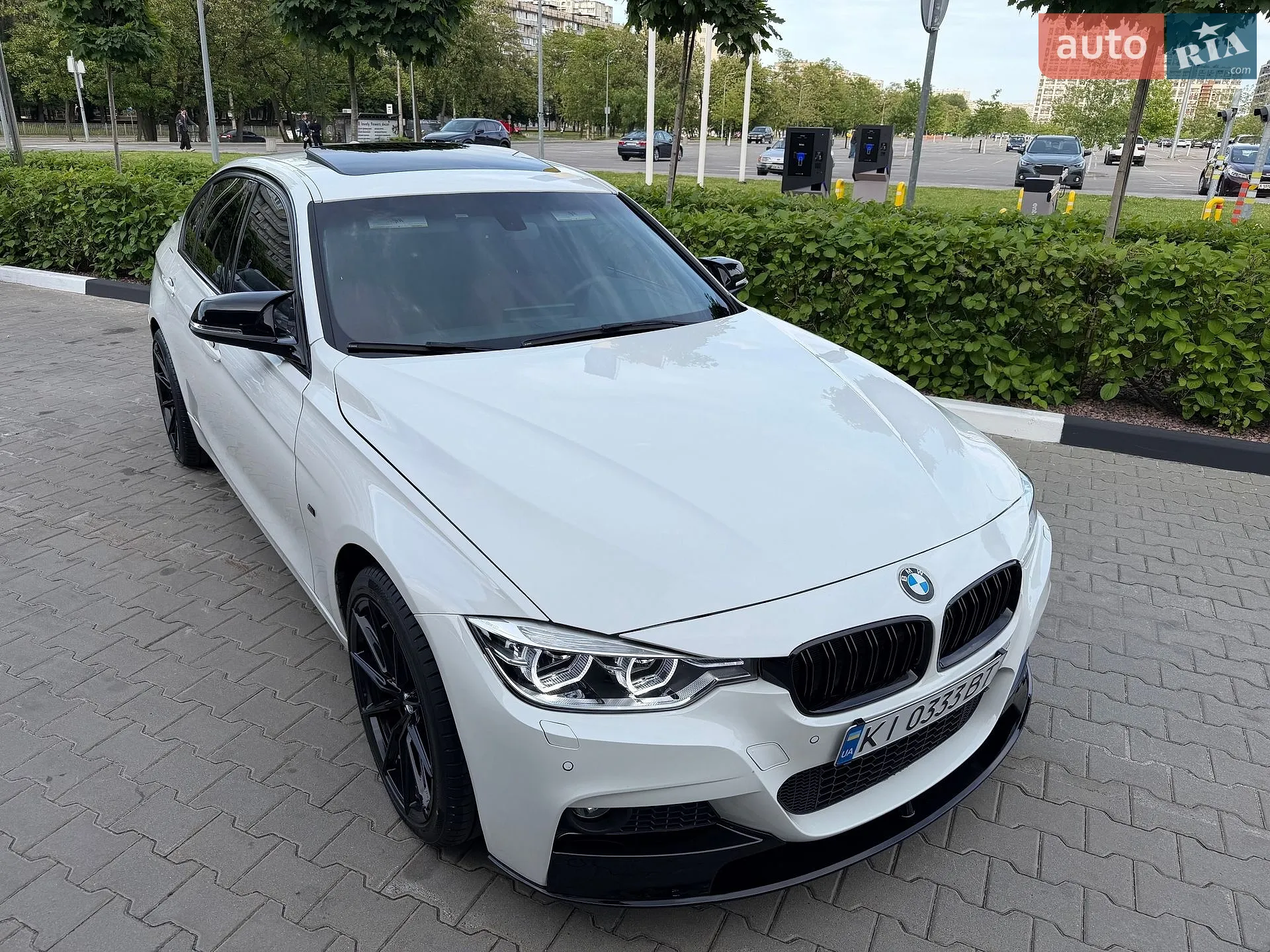 2017 BMW 3er - мініатюра 38