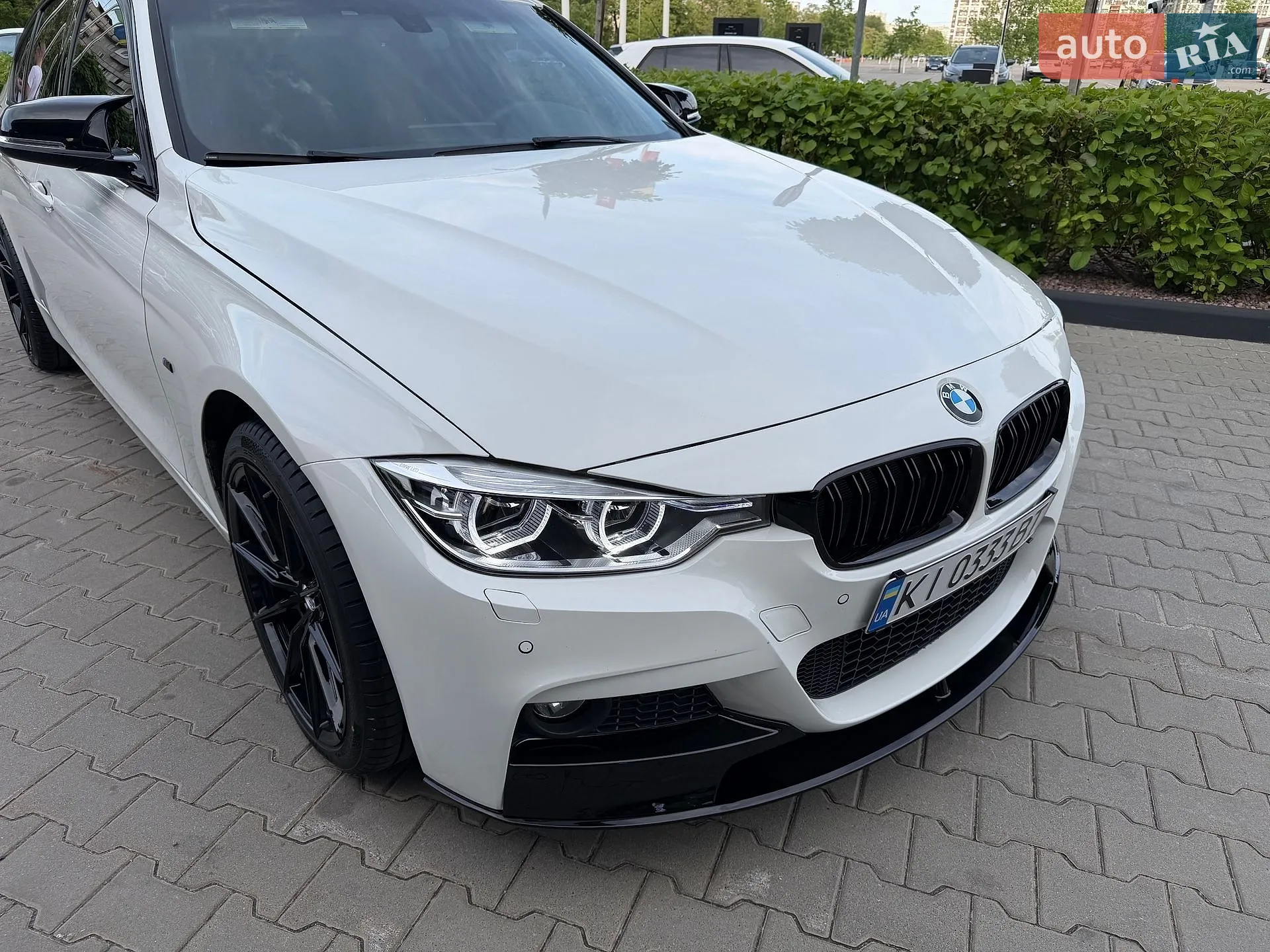 2017 BMW 3er - мініатюра 39