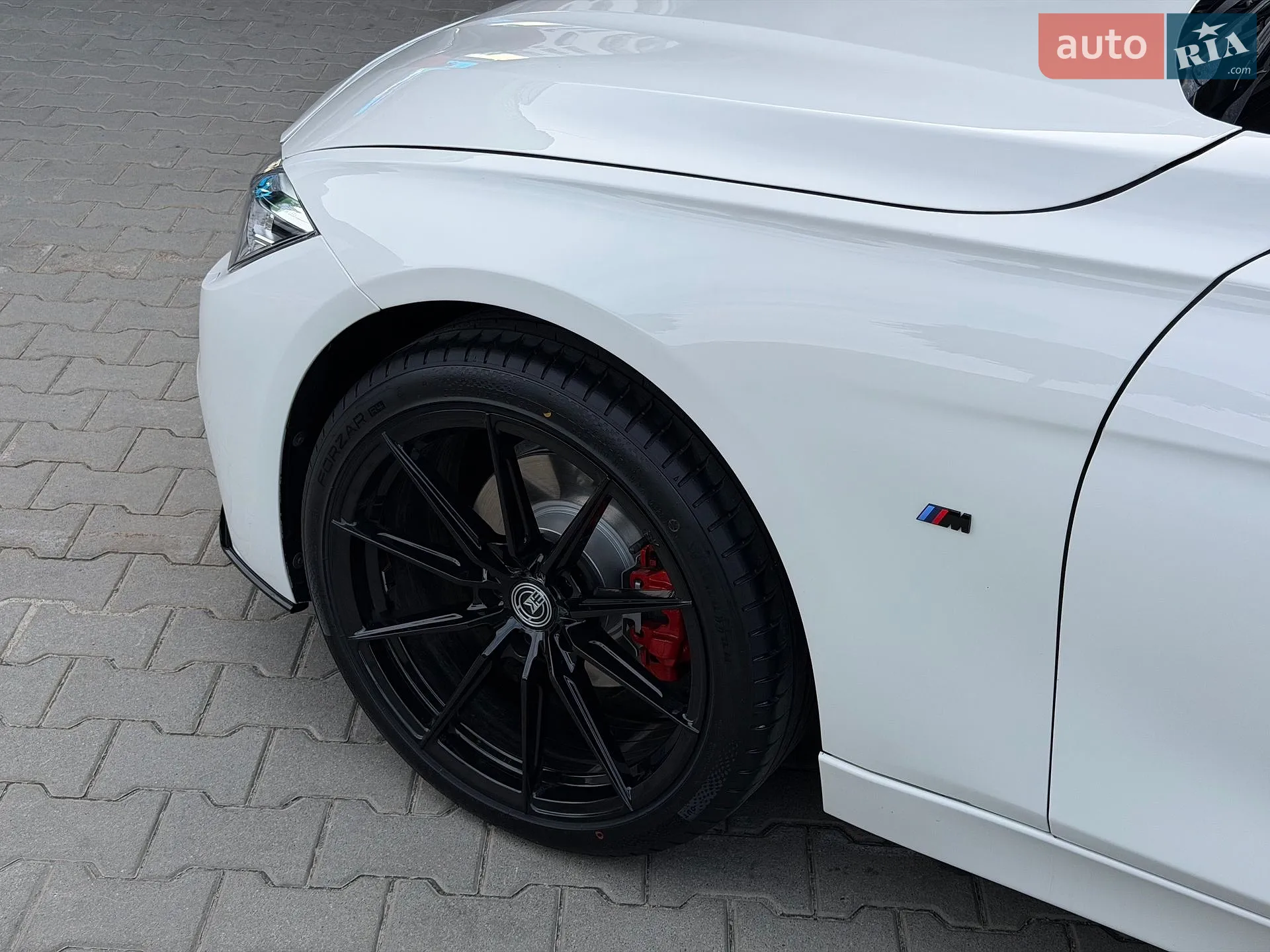 2017 BMW 3er - мініатюра 48