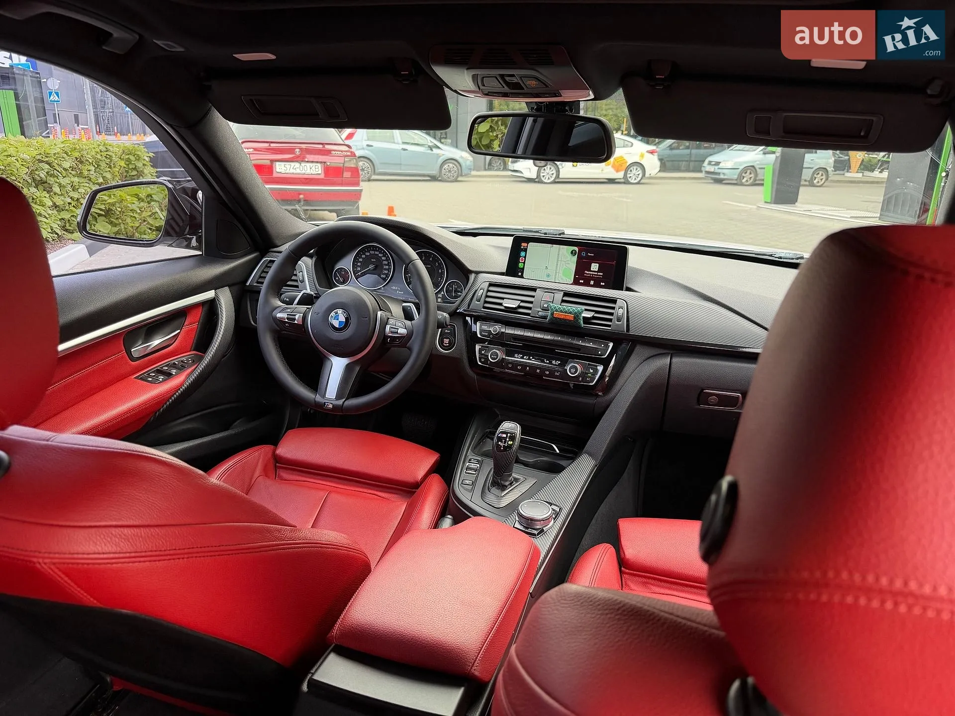 2017 BMW 3er - мініатюра 60