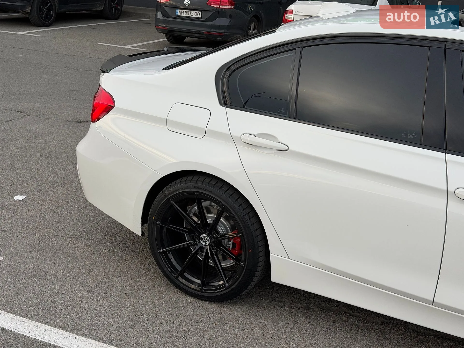 2017 BMW 3er - мініатюра 79