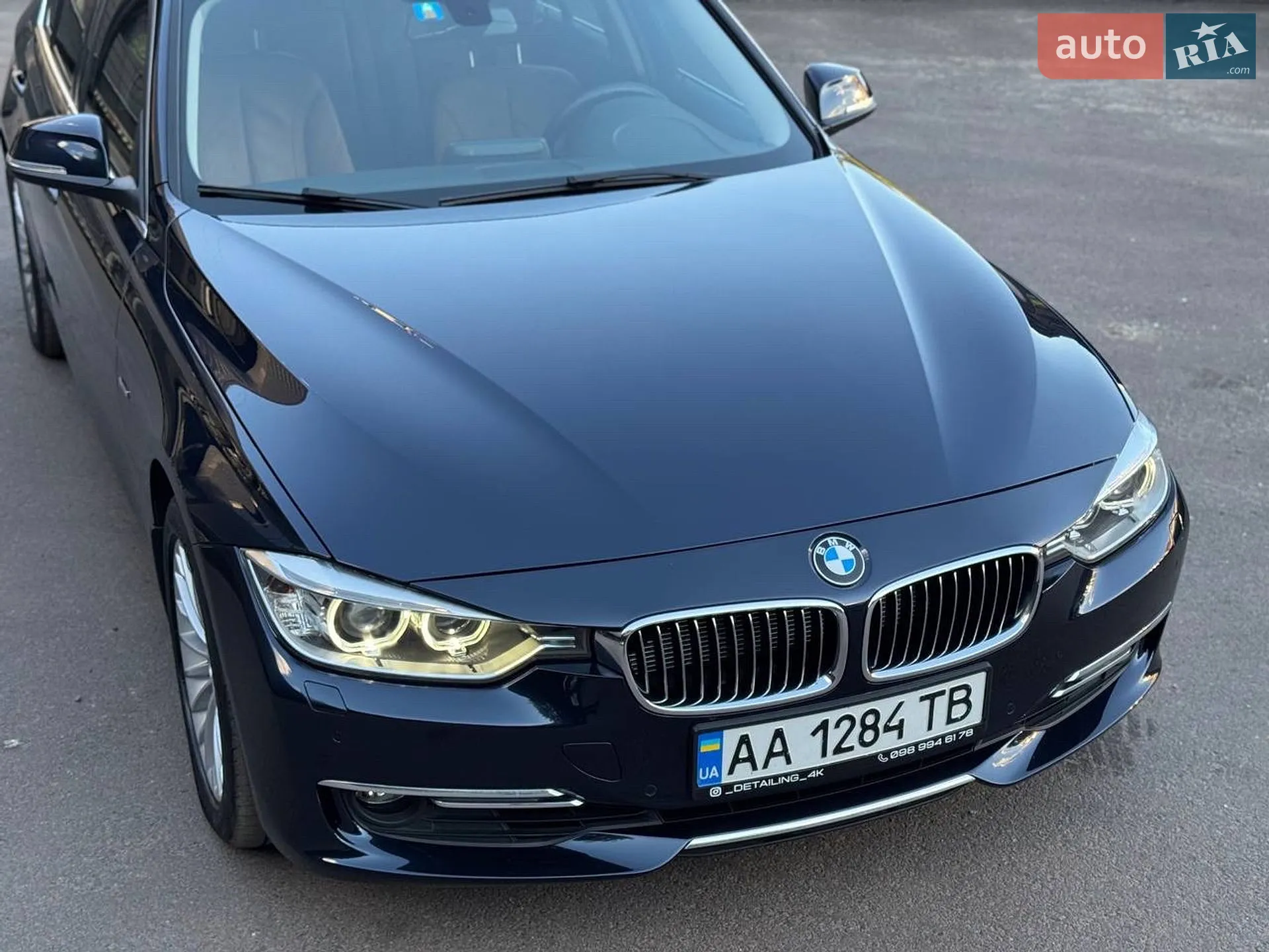 2013 BMW 3er - мініатюра 4