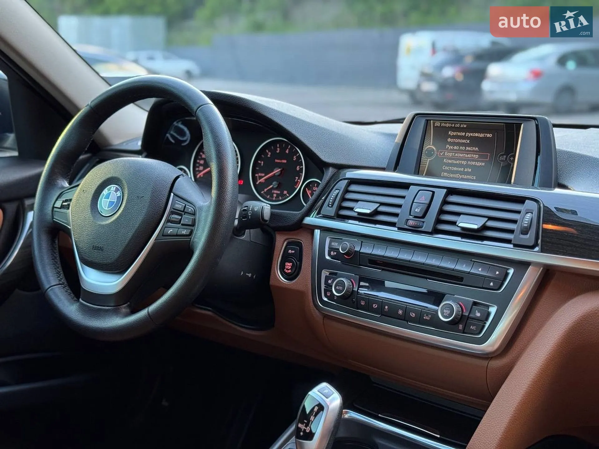 2013 BMW 3er - мініатюра 19