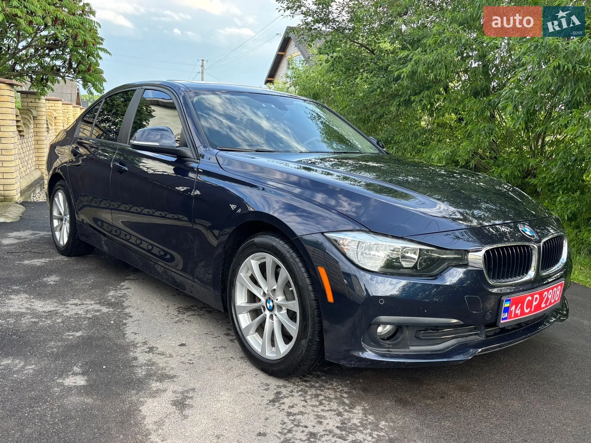 2017 BMW 3er - мініатюра 3