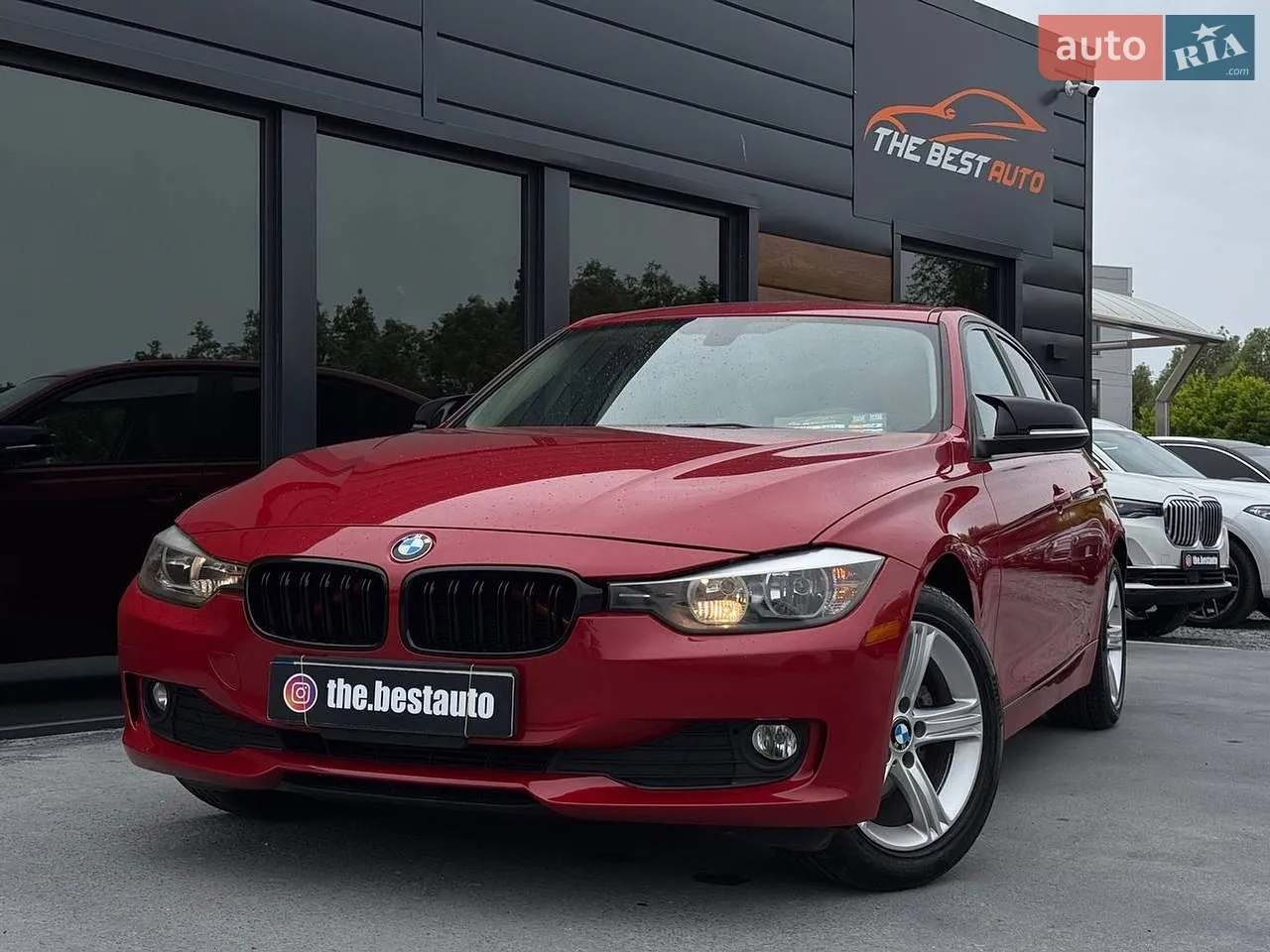 2015 BMW 3er - мініатюра 14