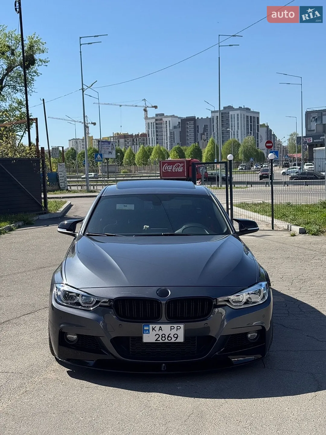 2016 BMW 3er - мініатюра 4