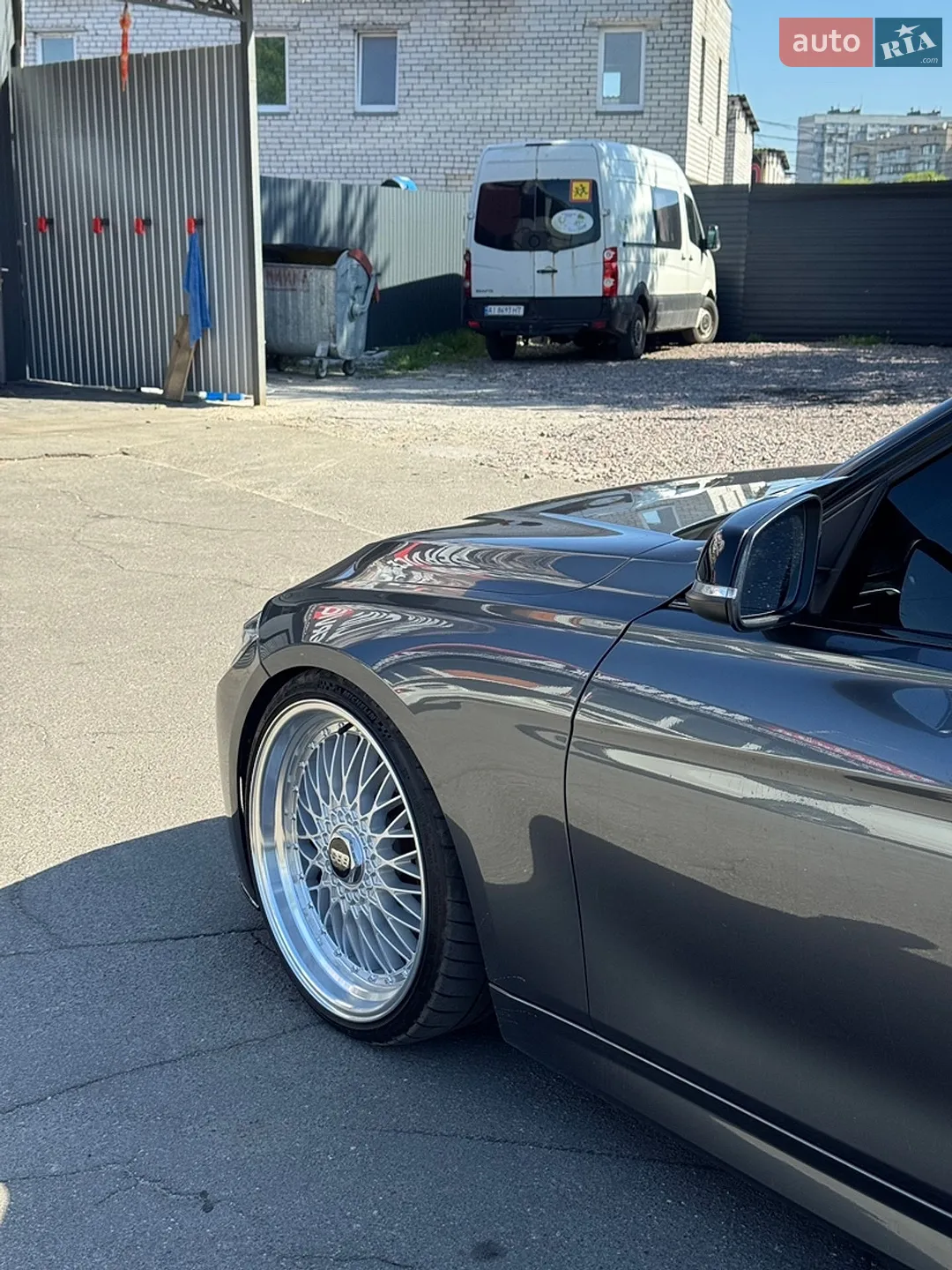 2016 BMW 3er - мініатюра 10