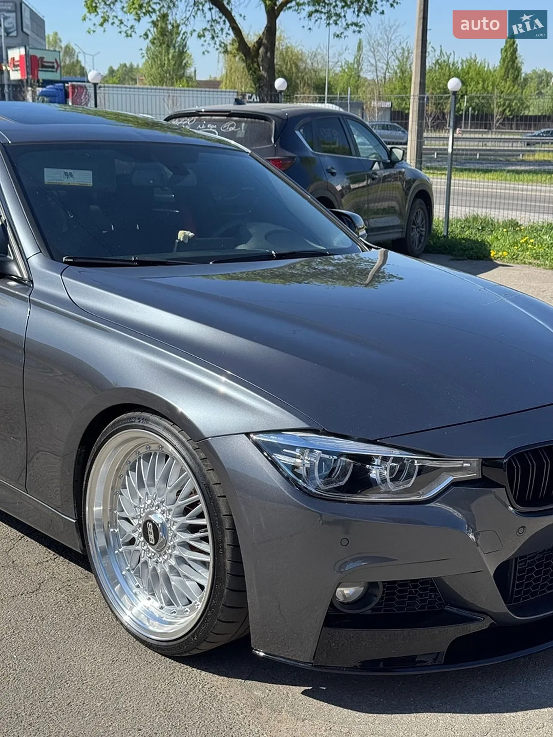 2016 BMW 3er - мініатюра 12