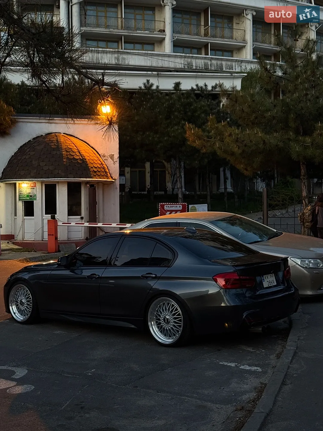 2016 BMW 3er - мініатюра 15