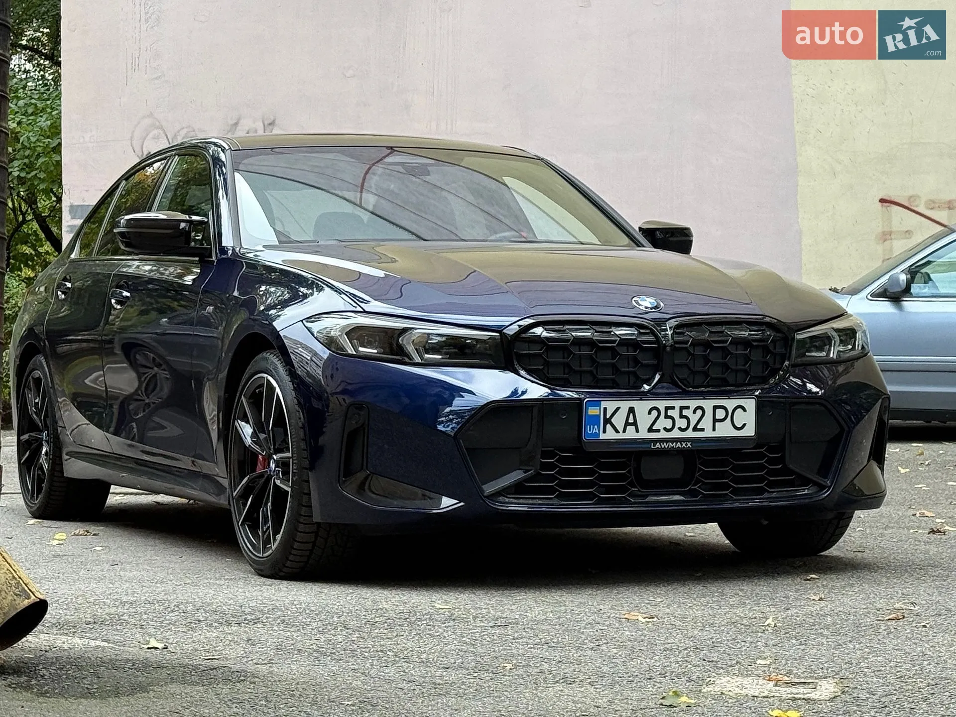 2025 BMW 3er - фото 1