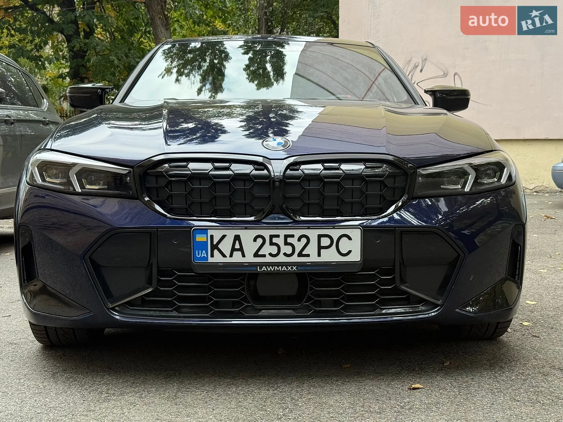 2025 BMW 3er - мініатюра 5