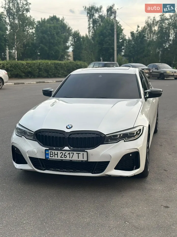 2019 BMW 3er - мініатюра 26