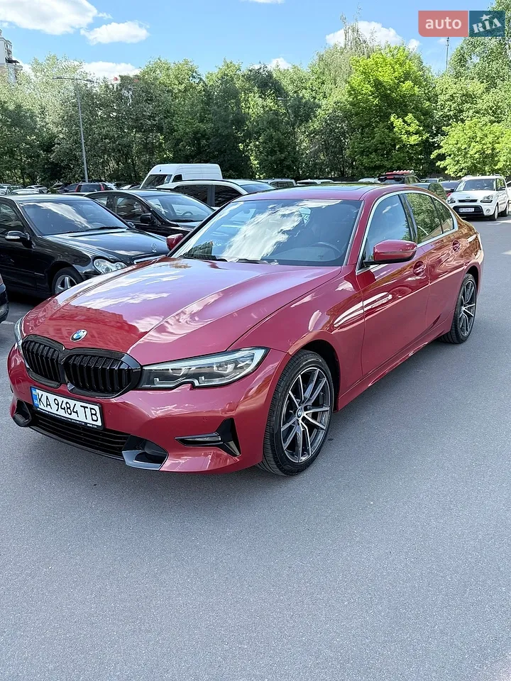 2023 BMW 3er - мініатюра 44