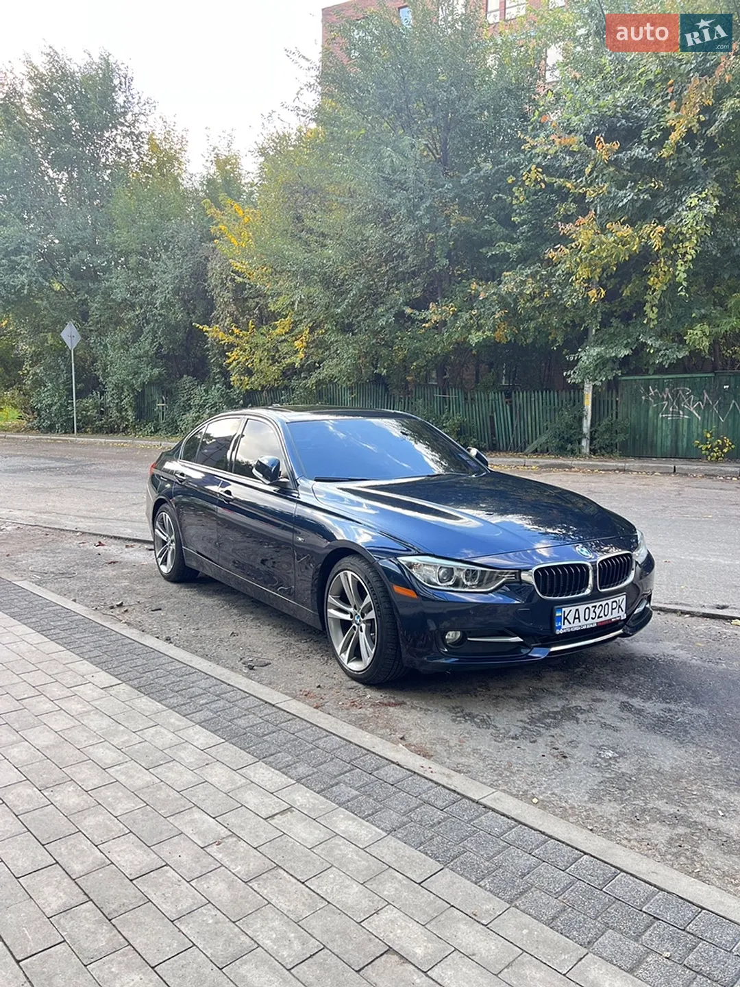 2013 BMW 3er - мініатюра 2