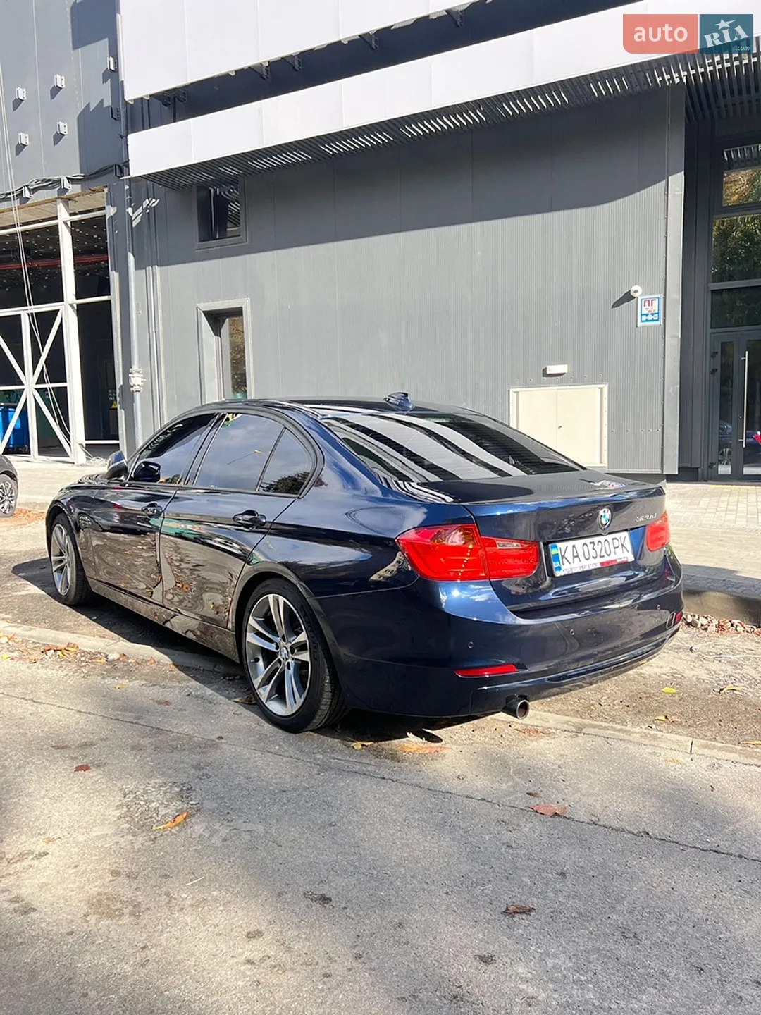2013 BMW 3er - мініатюра 5