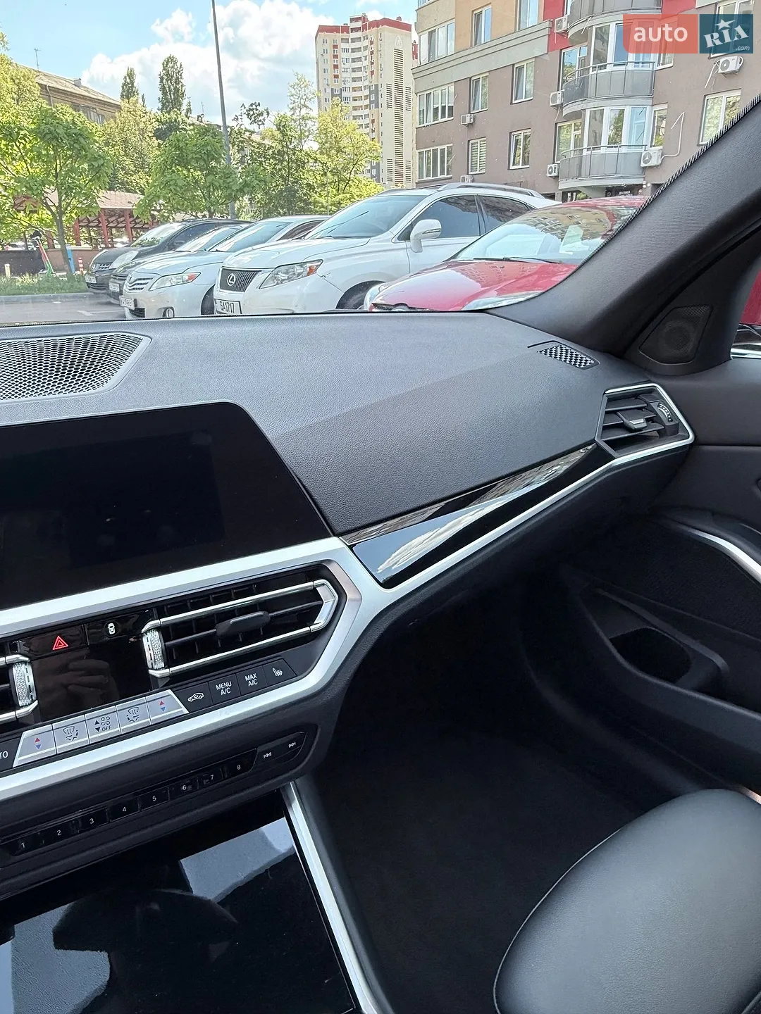 2022 BMW 3er - мініатюра 11