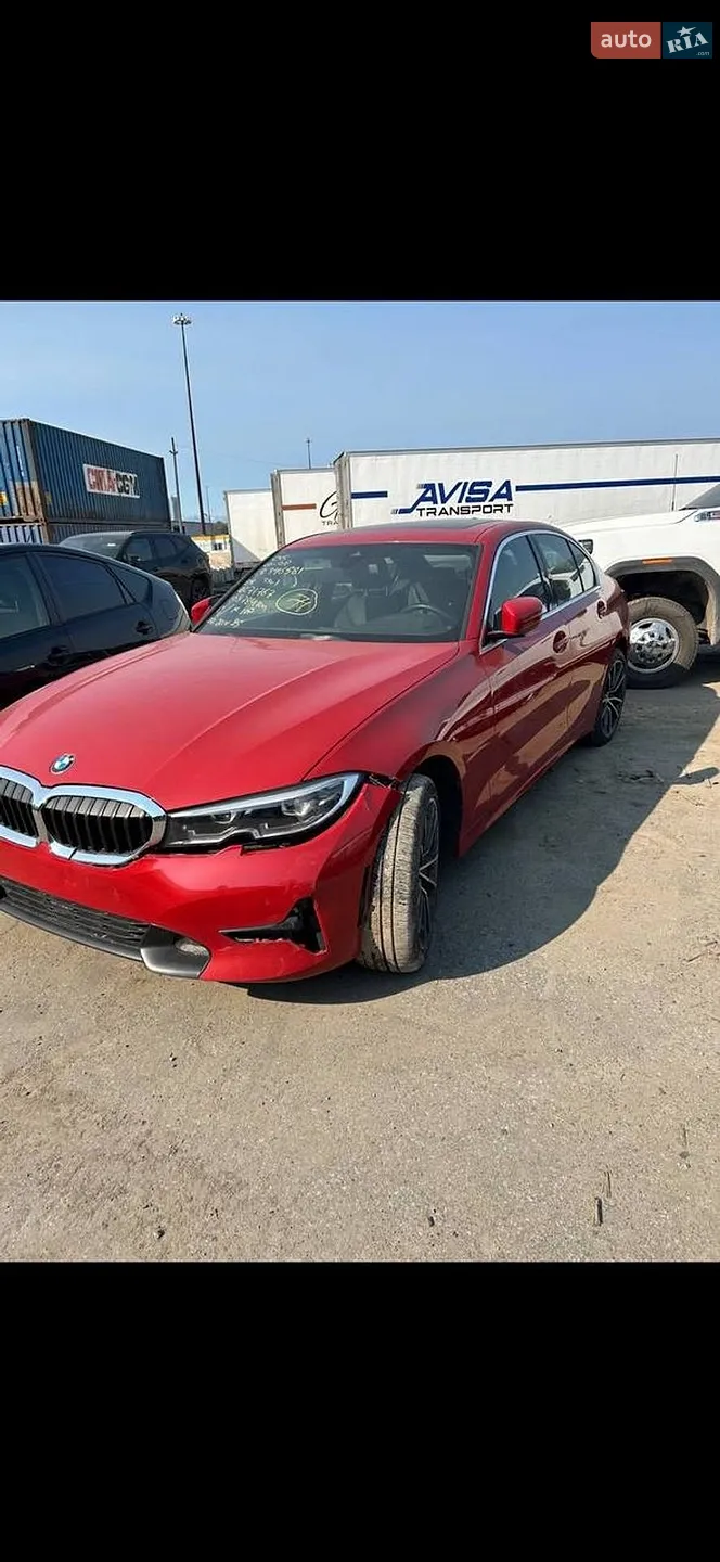 2022 BMW 3er - мініатюра 25