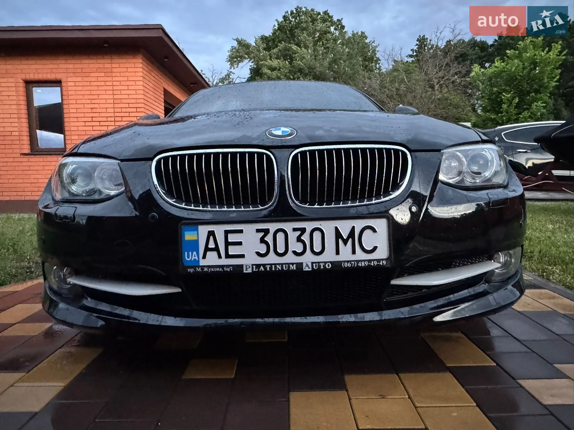 2012 BMW 3er - мініатюра 2