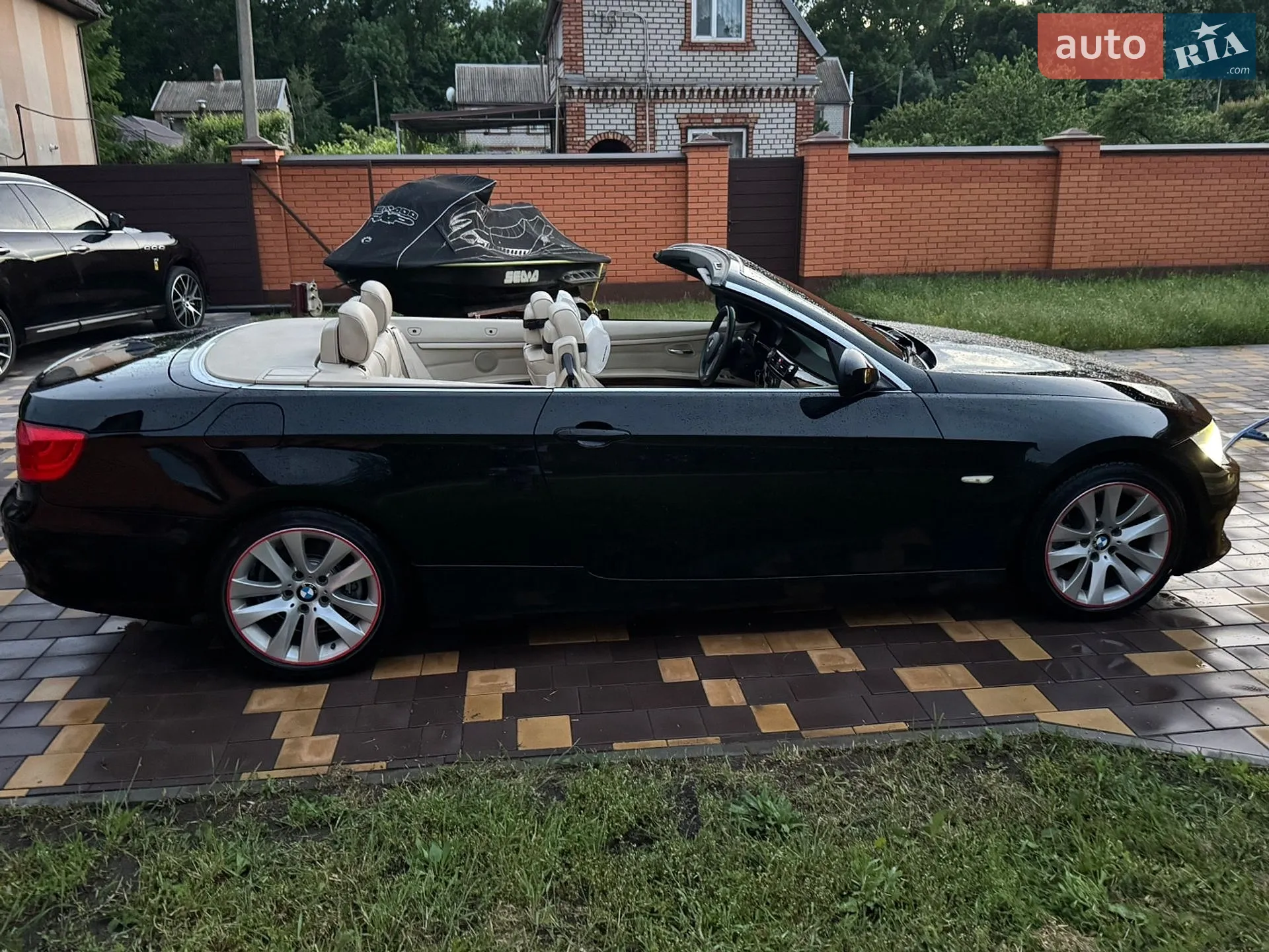 2012 BMW 3er - мініатюра 9