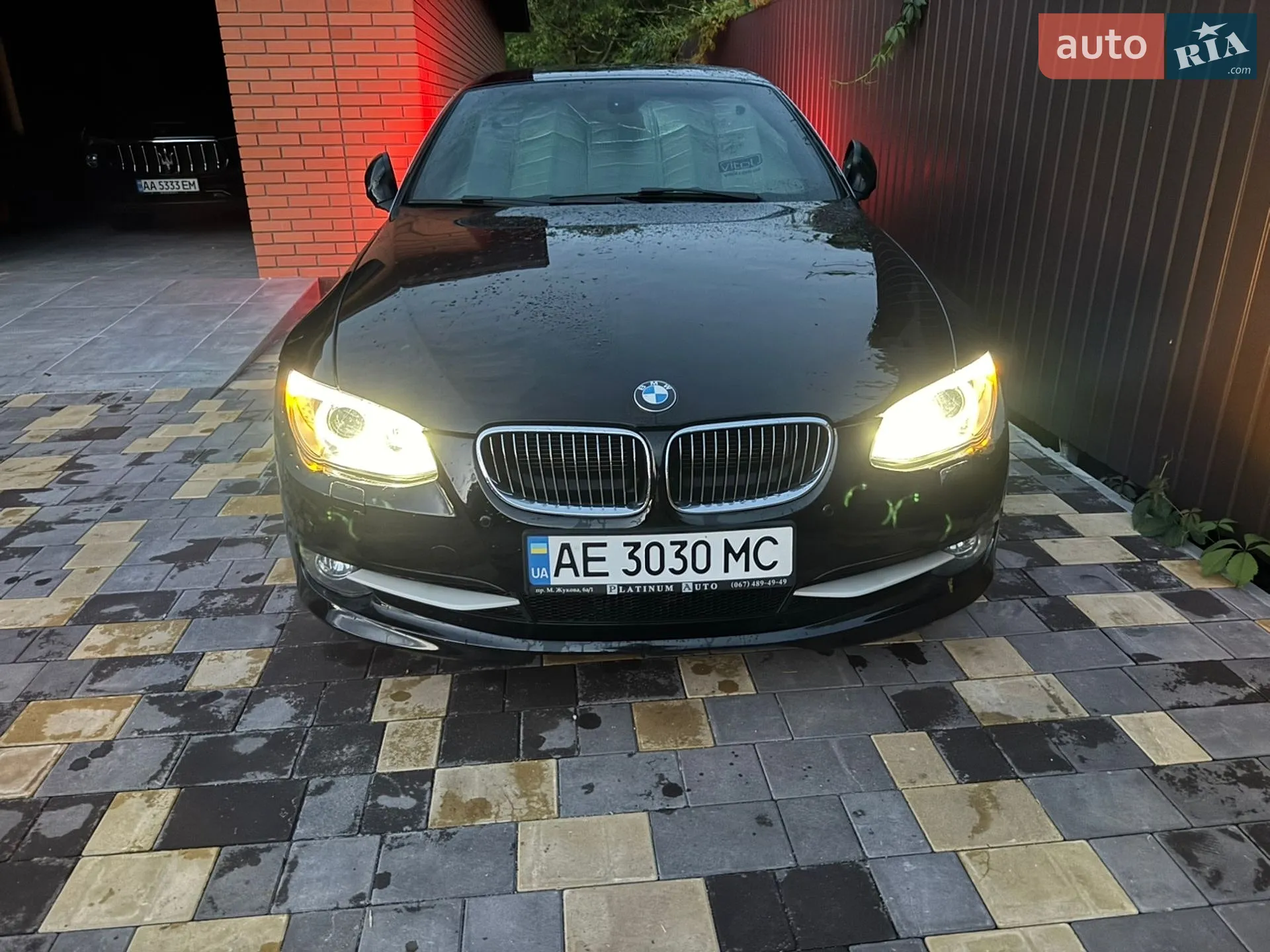 2012 BMW 3er - мініатюра 14