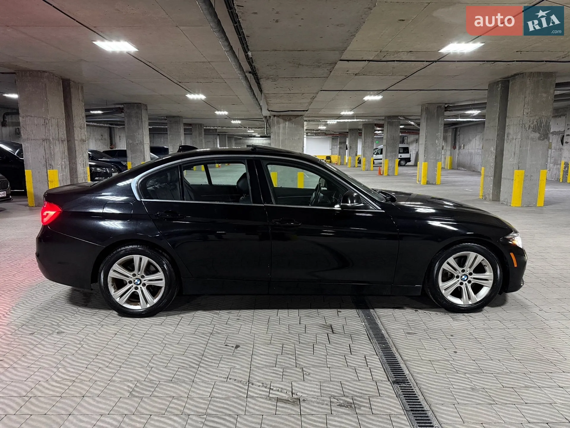 2016 BMW 3er - мініатюра 8