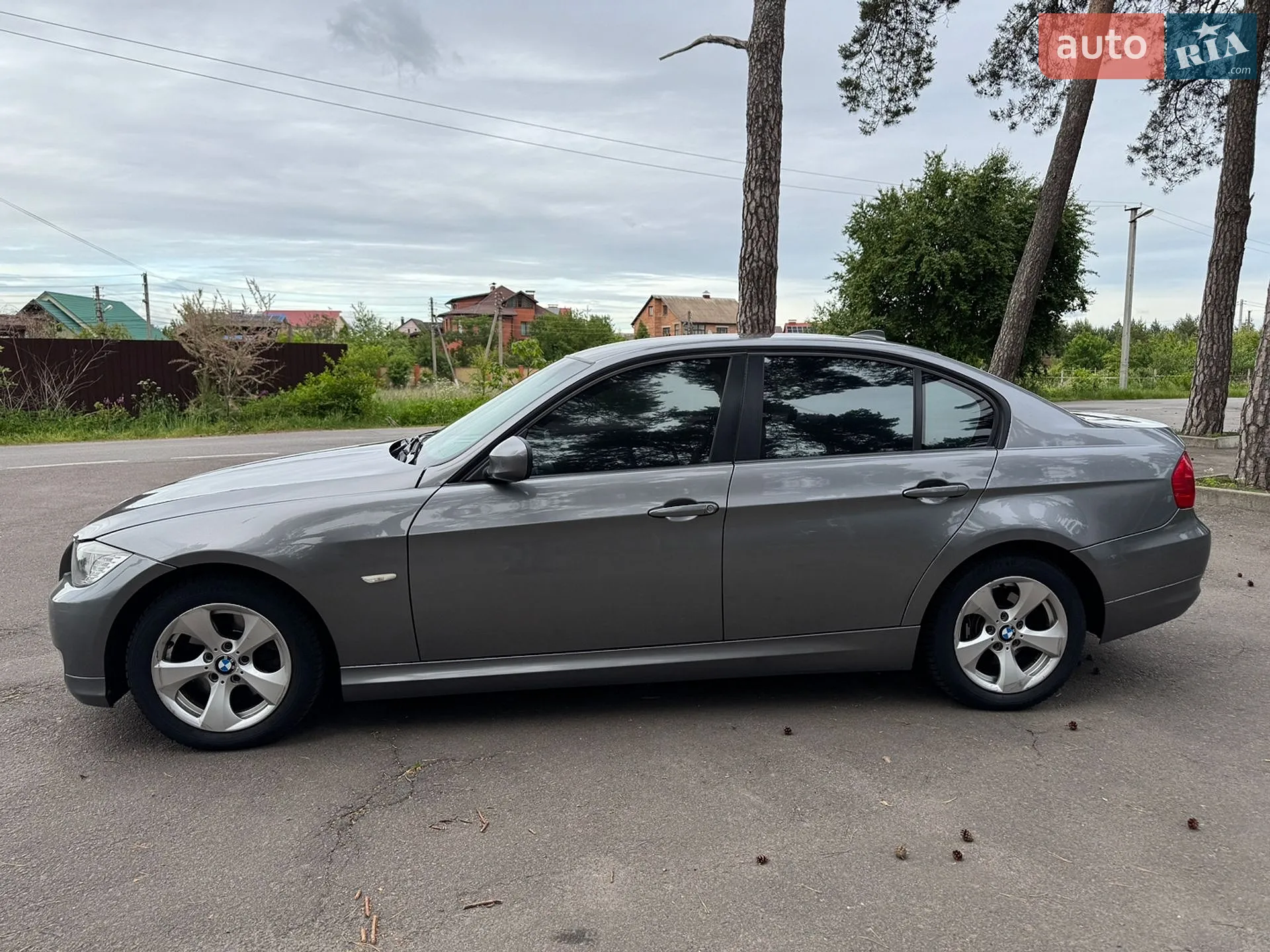 2010 BMW 3er - мініатюра 4