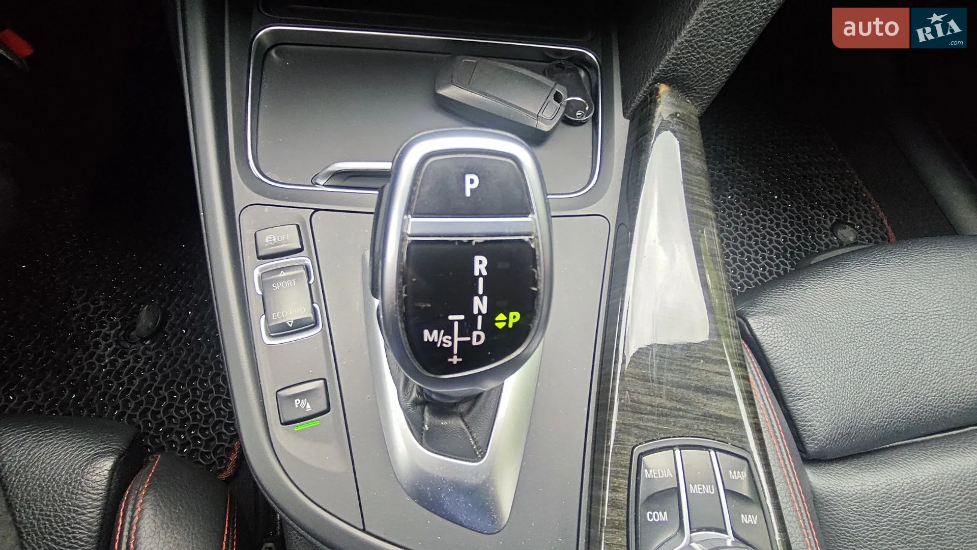2017 BMW 3er - мініатюра 30
